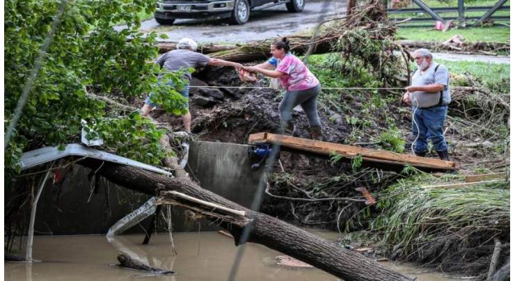 15 dead in 'devastating' Kentucky flooding, toll expected to rise
