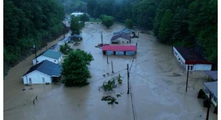 16 dead in 'devastating' Kentucky flooding, toll expected to rise

