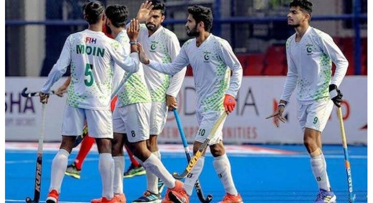 CWG 2022: Pakistan, South Africa opener ends in a 2-2 draw

