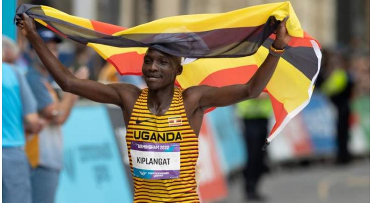 Kiplangat delivers Uganda's first-ever Commonwealth Games marathon title
