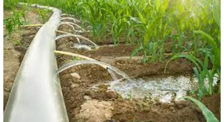 Irrigation Deptt cleans 15 major flood drains in Quetta
