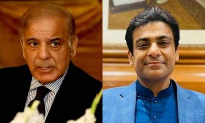 Court exempts PM Shehbaz, CM Hamza from personal appearance
