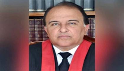 Chief Justice Peshawar High Court inaugurates Tehsil Judicial Complex Havelian
