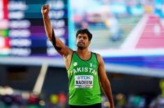 Pakistan hails Arshad Nadeem for historic gold med ..