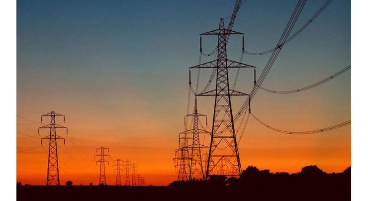 109,970 electricity connections pending in country: National Assembly told
