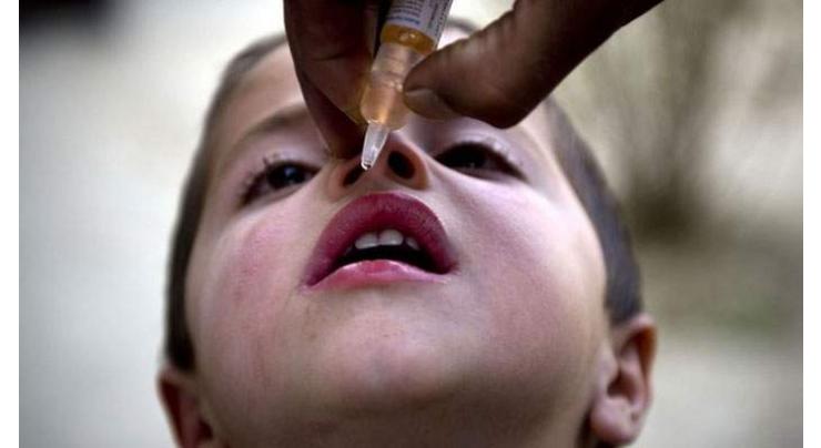 Pakistan will soon become polio-free: President Rotary Int'l
