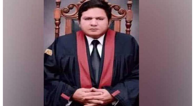 CJP, judges condole demise of LHC judge Justice Raja Shahid Mehmood
