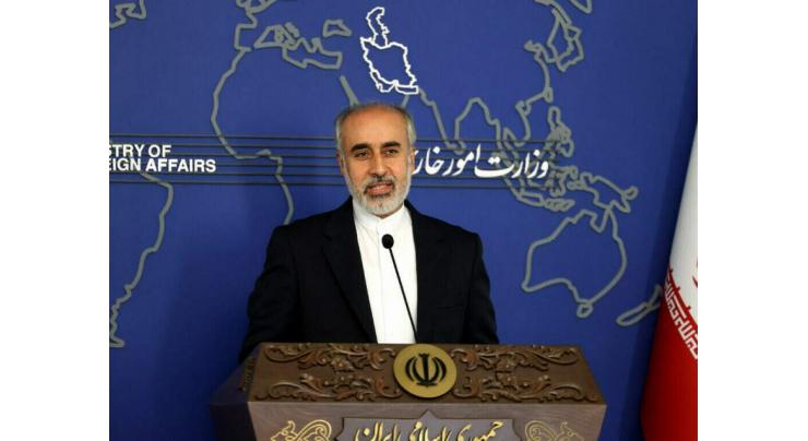 Iran says 'optimistic' after EU proposal for nuclear deal
