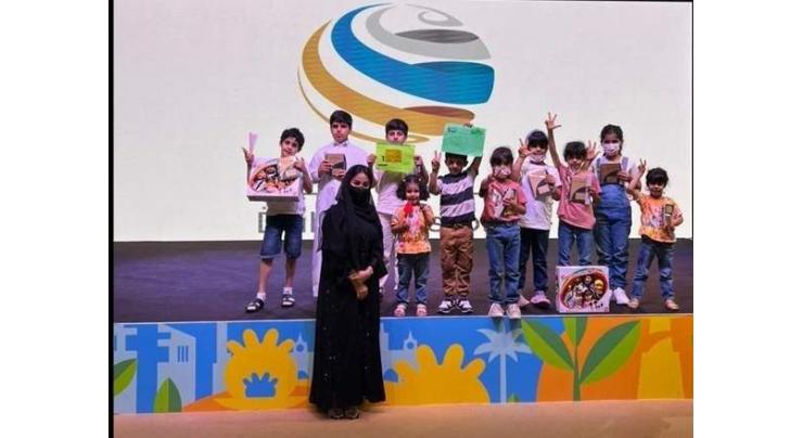 Dubai Customs holds awareness & entertainment activities during DSS 2022