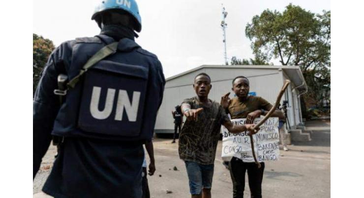 Perennial insecurity fuels DR Congo's anti-UN protests
