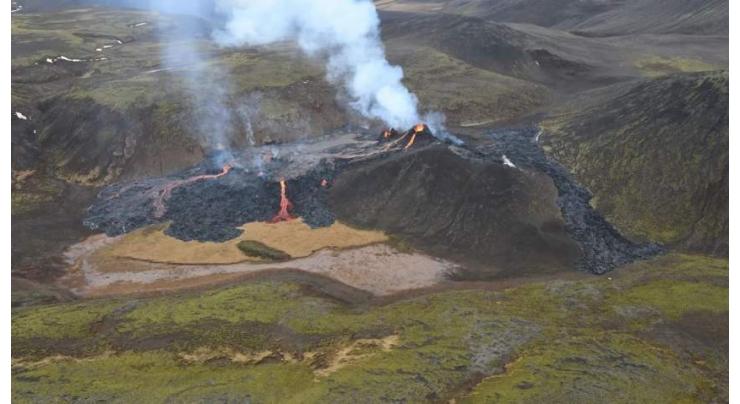 Deja vu as new Iceland volcano erupts near capital
