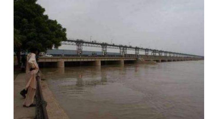Except Indus, all main rivers in normal flow: FFC
