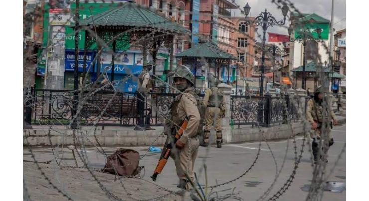 Indian forces using sexual violence against women, punishment as war weapon in IIOJ&K: APHC leader
