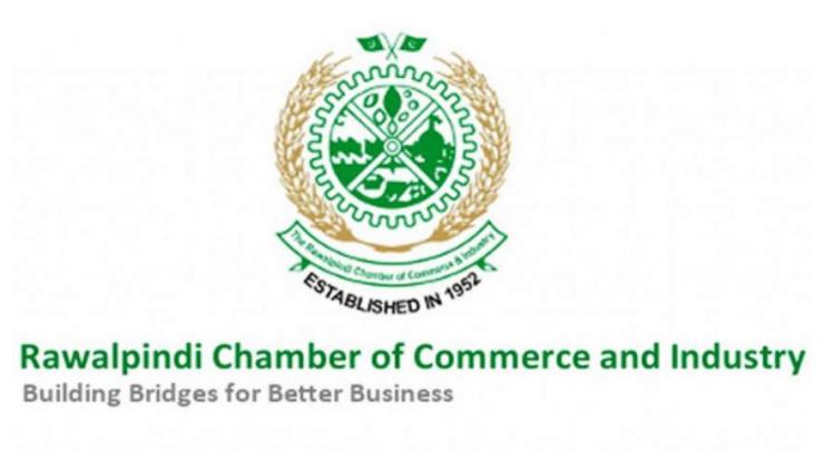 RCCI urges FBR to withdraw fixed tax on electricity bills
