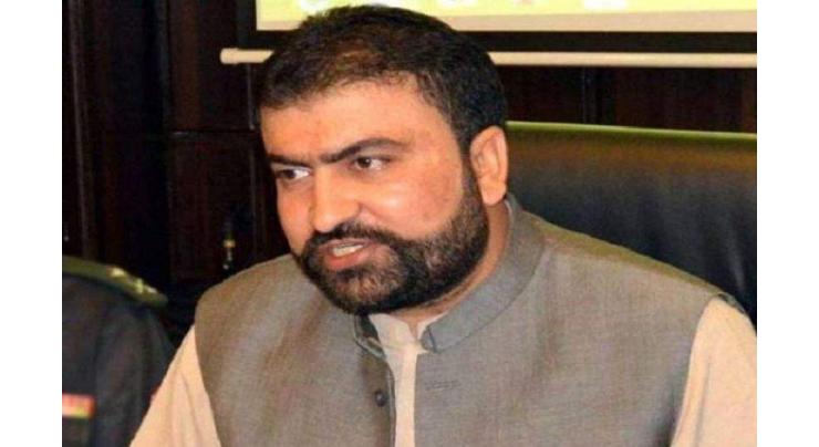 Sarfaraz Bugti for expediting ongoing relief operations in Balochistan flood hit areas

