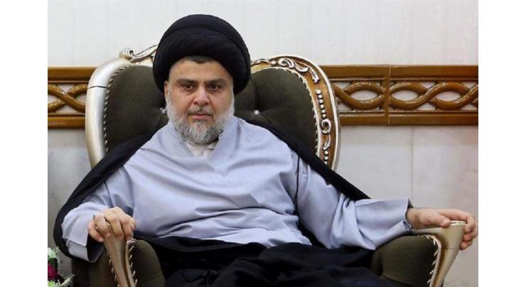 What is Iraqi cleric Sadr's latest political endgame?
