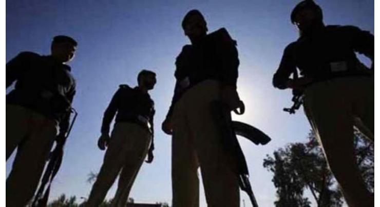 Cop martyred as operation against criminals enters 3rd day leaving 5 criminals dead
