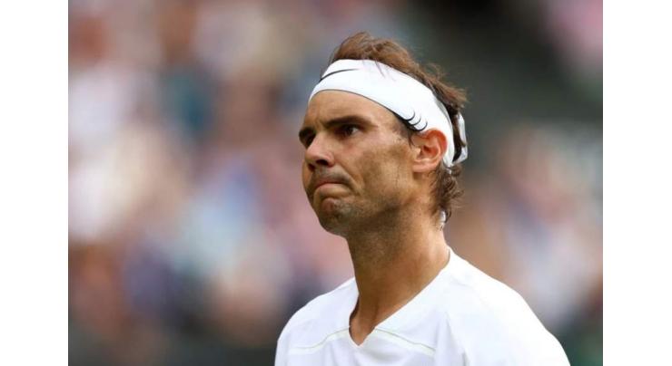 Nadal pulls out of Montreal ahead of US Open
