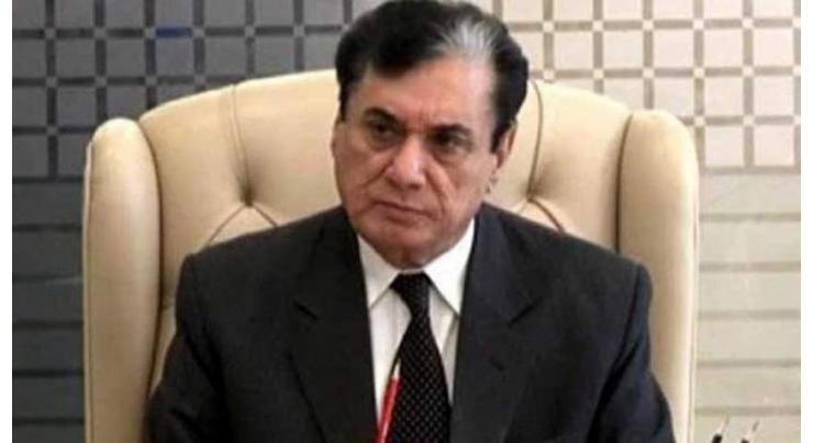 Javed Iqbal received total Rs 73 mln salary as NAB chairman: Senate told
