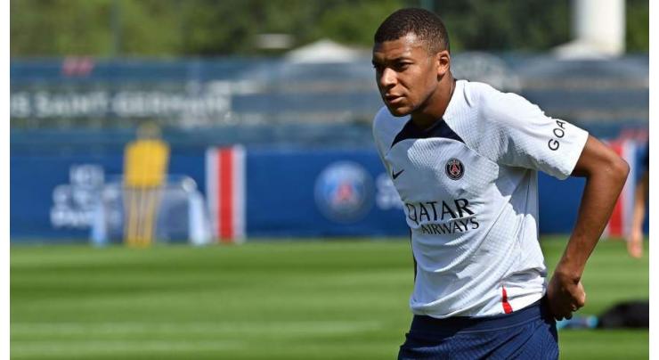 Injured Mbappe ruled out of PSG season opener
