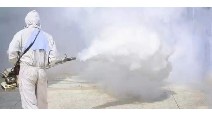 SSWMB launches fumigation in East, South districts
