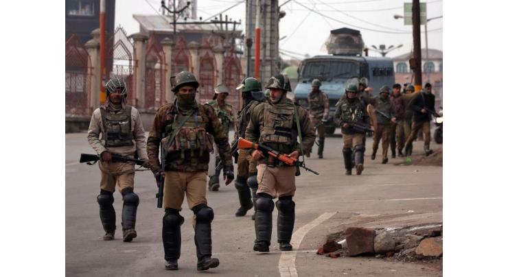 Kashmir in state of war: Experts
