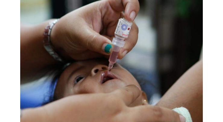 No polio virus found in Tulsidas pumping station
