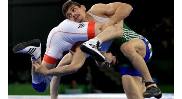 Three more Pakistan grapplers excel in CWG
