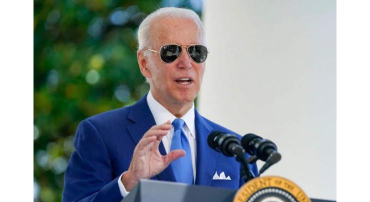 President Biden tests negative after second bout of Covid-19
