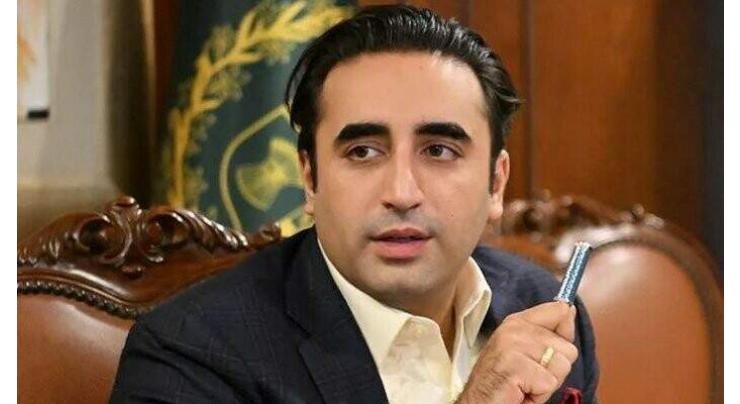 Peaceful resolution of disputes critical for sustainable peace in South Asia: Bilawal
