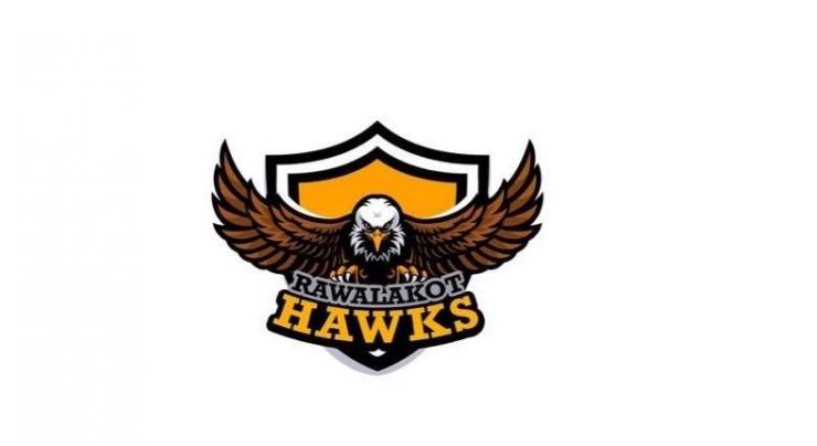 Rawlakot Hawks takes trophy tour at Centaurus
