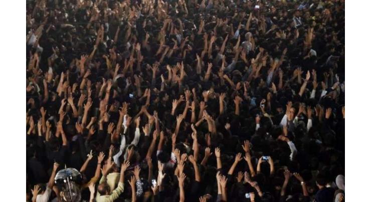 Over 4,000 policemen to guard 200 mourning processions on Youm-e-Ashura
