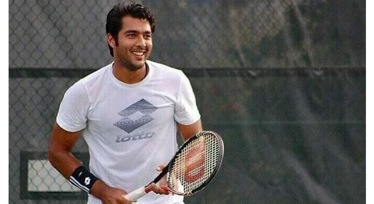 Tennis star Aisam launches country's first ever talent hunt program in Peshawar
