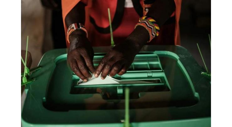 Kenya waits impatiently for results of close-fought vote
