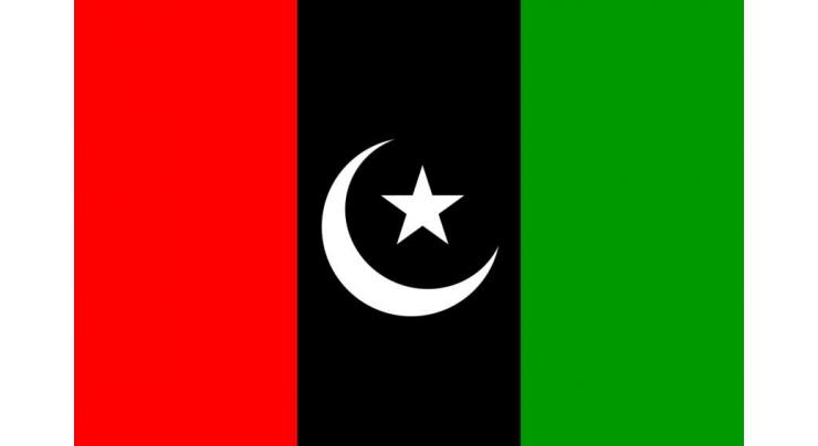 "PPP to deliver party chief's message to every individual"
