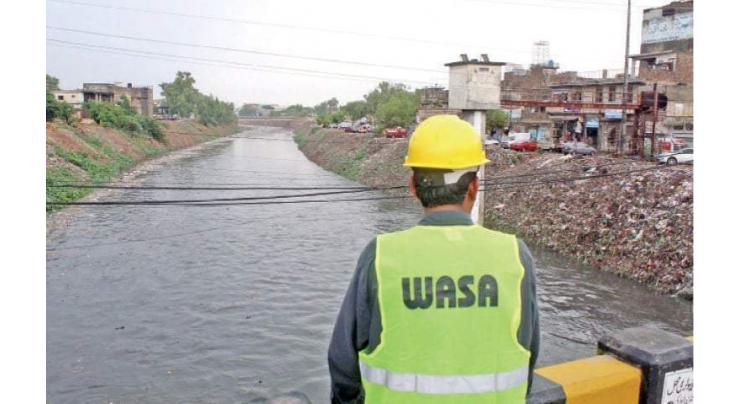 WASA on high alert to cope with any situation: MD
