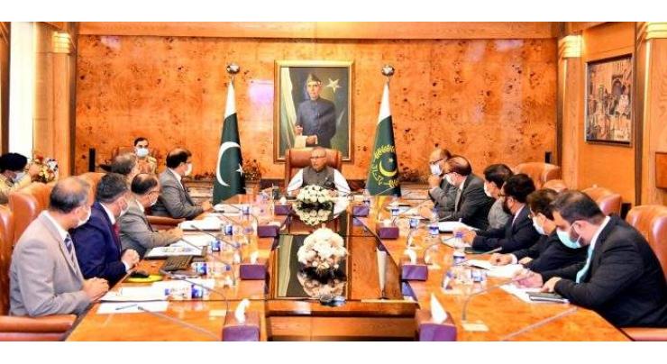 President for enhancing quality, outreach of distance learning programs
