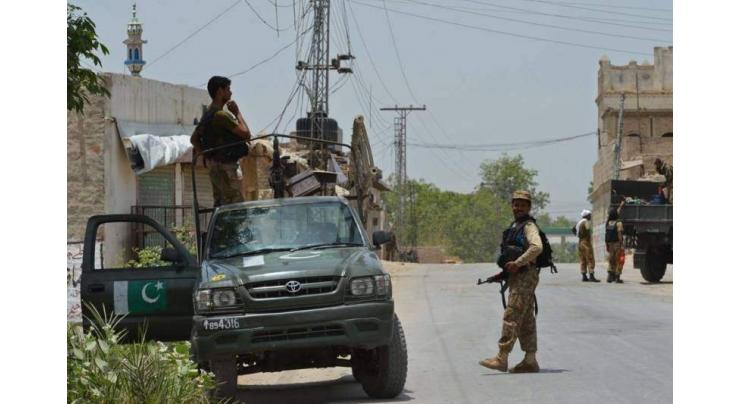 Two terrorists killed in fire exchange after D.I. Khan IED attack
