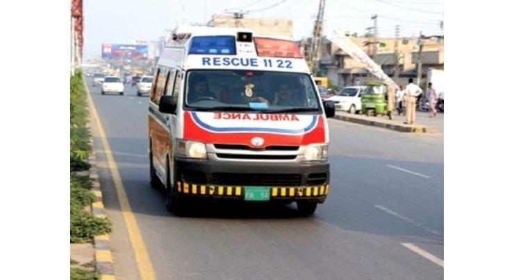 Punjab Emergency Service provided services to 58,391 mourners during Muharram
