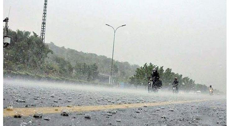 Rain-wind thundershower likely in various parts of country
