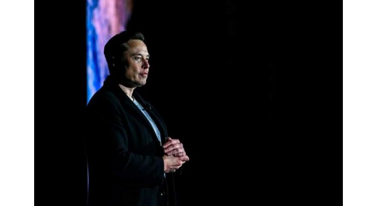 Elon Musk sells nearly $7 bn in Tesla stock
