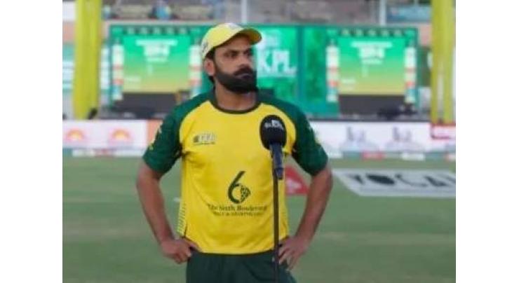 Hafeez for giving more chances to Kashmiri cricketers in KPL 2 
