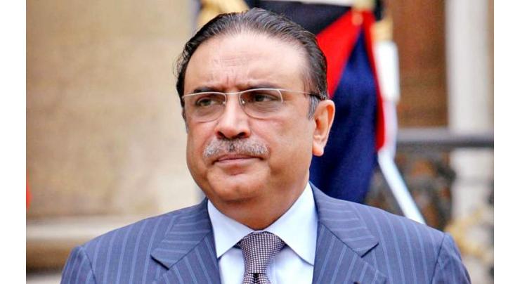 Constitution of 1973 guarantees fundamental rights of all citizens: Zardari
