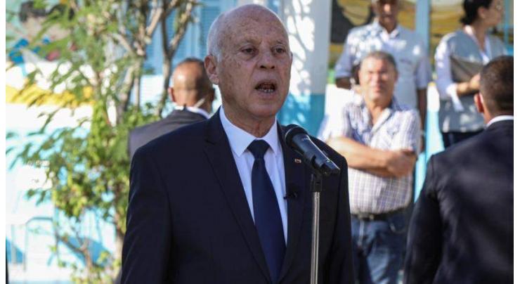 Tunisia body overturns president's sacking of judges
