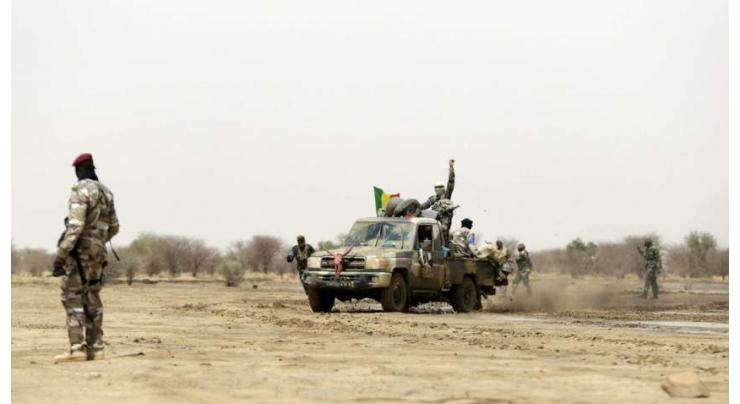 Death toll from attack on Mali soldiers rises to 42: army
