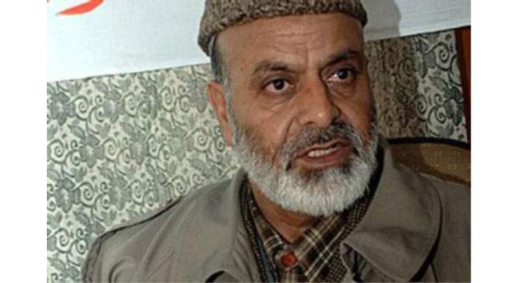 DHF remembers martyred Kashmiri leader Sheikh Abdul Aziz
