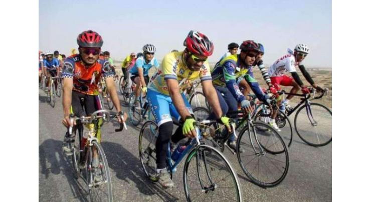 Azadi Cycle Races to start from August 12 in KP: Nisar Ahmed
