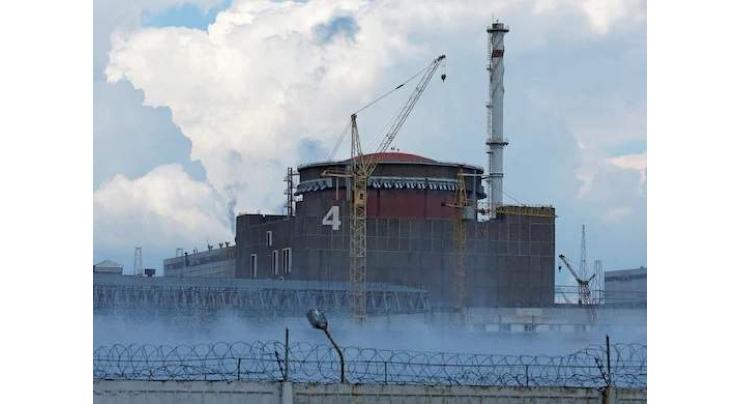 Ukraine, Russia accuse each other of nuclear plant strikes
