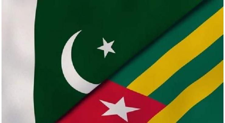 Togo keen to enhance trade relations with Pakistan
