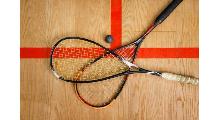 Pak players move in 2nd round of WSF Mens' World Jr Squash C'ship
